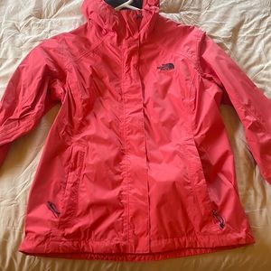 The North Face - Jacket - Pink - S - Waterproof